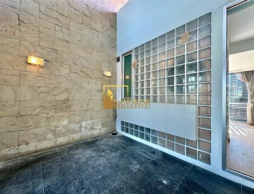 The Lofts Sathorn  Amazing 3 Bedroom Townhouse in Sathorn