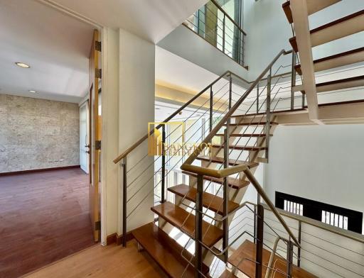 The Lofts Sathorn  Amazing 3 Bedroom Townhouse in Sathorn