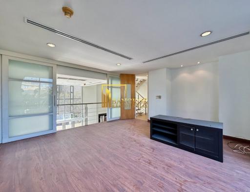 The Lofts Sathorn  Amazing 3 Bedroom Townhouse in Sathorn