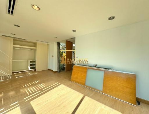 The Lofts Sathorn  Amazing 3 Bedroom Townhouse in Sathorn