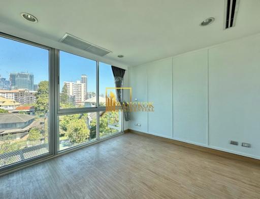 The Lofts Sathorn  Amazing 3 Bedroom Townhouse in Sathorn