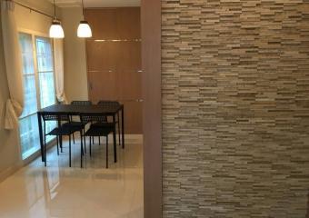 Baan Praram 4  3 Bedroom Townhouse For Rent in Silom