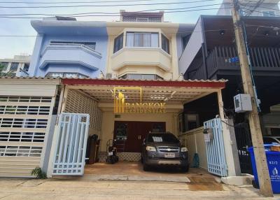 Newly Renovated 4 Bedroom Townhouse in Sukhumvit 61