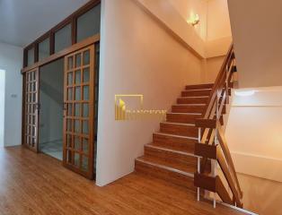 Newly Renovated 4 Bedroom Townhouse in Sukhumvit 61