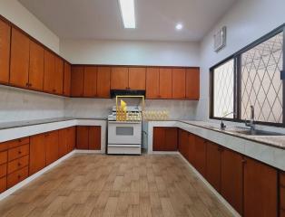 Newly Renovated 4 Bedroom Townhouse in Sukhumvit 61