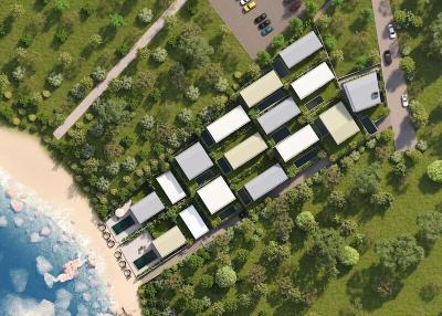 Koh Samui Beachfront Villas For Sale