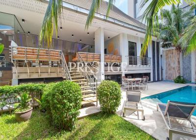 Private House – 4 bed 5 bath in Pratamnak PP10276