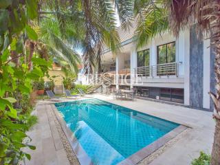 Private House – 4 bed 5 bath in Pratamnak PP10276