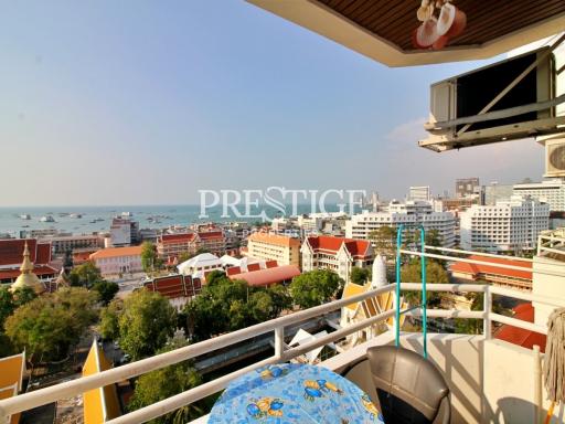 Center Condotel – 1 bed 1 bath in South Pattaya PP10278