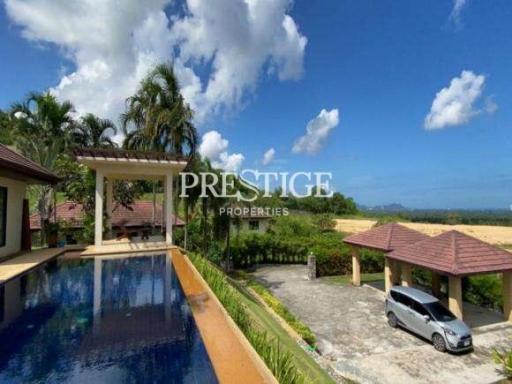 The Hills Estate – 4 Bed 4 Bath in Huay Yai / Phoenix PC2811