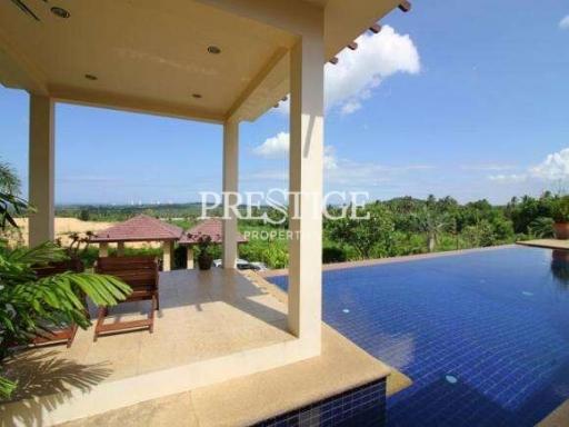 The Hills Estate – 4 Bed 4 Bath in Huay Yai / Phoenix PC2811