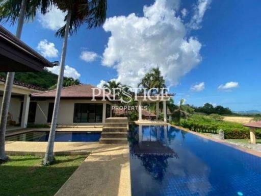 The Hills Estate – 4 Bed 4 Bath in Huay Yai / Phoenix PC2811