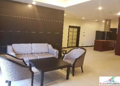 Grand Mercure Bangkok Asoke Residence - Large Two Bedroom Conveniently Located Condo for Rent