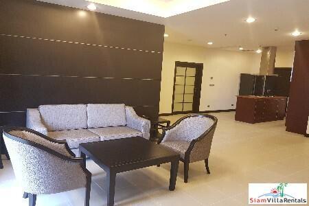 Grand Mercure Bangkok Asoke Residence - Large Two Bedroom Conveniently Located Condo for Rent