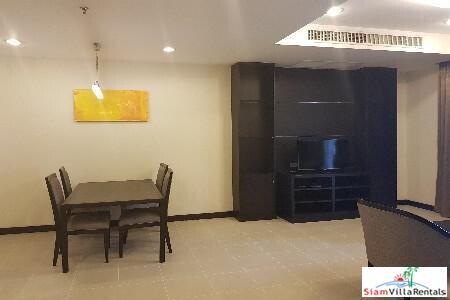 Grand Mercure Bangkok Asoke Residence - Large Two Bedroom Conveniently Located Condo for Rent