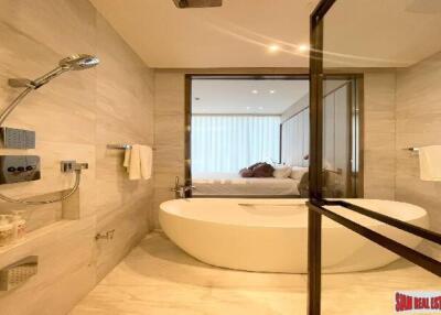 SCOPE Langsuan - 2 Bedrooms and 3 Bathrooms, 154.59 sqm, Bangkok