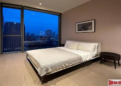 SCOPE Langsuan - 2 Bedrooms and 3 Bathrooms, 154.59 sqm, Bangkok