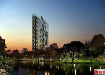 185 Rajadamri - 2 Bedrooms and 2 Bathrooms, 107.96 sqm, 13th Floor