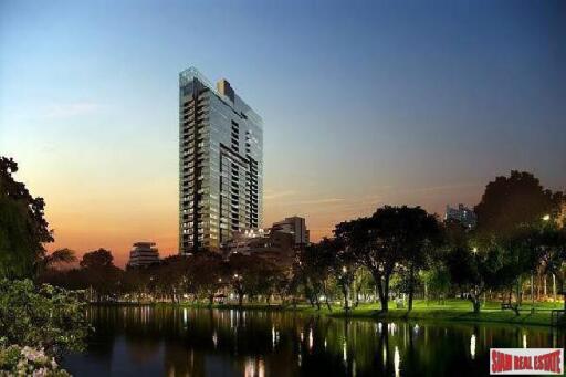 185 Rajadamri - 2 Bedrooms and 2 Bathrooms, 107.96 sqm, 13th Floor