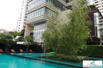 The Emporio Place - Furnished One Bedroom in a Great Location at Sukhumvit 24