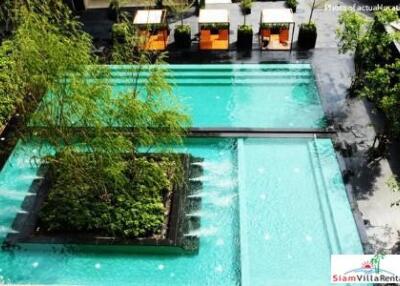 The Emporio Place - Furnished One Bedroom in a Great Location at Sukhumvit 24