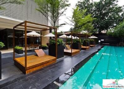 The Emporio Place - One Bedroom Duplex for Rent in a Very Convenient Location, Sukhumvit 24