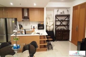 The Emporio Place - One Bedroom Duplex for Rent in a Very Convenient Location, Sukhumvit 24