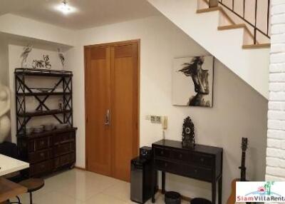 The Emporio Place - One Bedroom Duplex for Rent in a Very Convenient Location, Sukhumvit 24