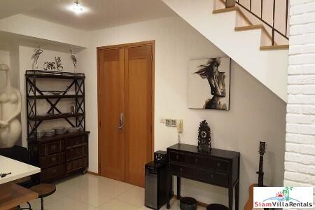 The Emporio Place - One Bedroom Duplex for Rent in a Very Convenient Location, Sukhumvit 24