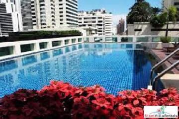 Two Bedroom Luxury Condo in Fantastic Complex and Location, Sukhumvit Soi 20