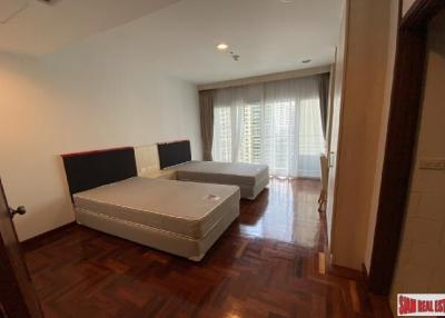 The Grand Sethiwan  Stunning 3 Bed Condo for Rent in Phromphong