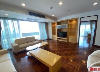 The Grand Sethiwan - Stunning 3 Bed Condo for Rent in Phromphong