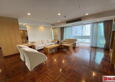 The Grand Sethiwan - Stunning 3 Bed Condo for Rent in Phromphong