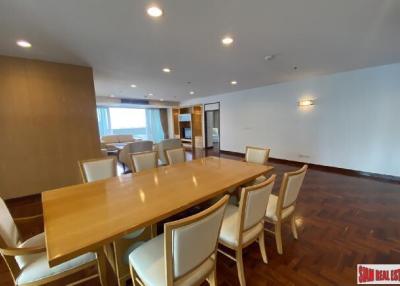 The Grand Sethiwan  Stunning 3 Bed Condo for Rent in Phromphong