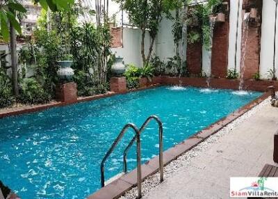Neo Aree Sukhumvit 26 - Spacious and Comfortable Three Bedroom in Khlong Toei