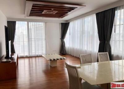 Siri Residence - 3 Bedroom Condominium for Rent in Phrom Phong Area of Bangkok