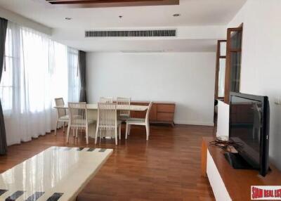 Siri Residence - 3 Bedroom Condominium for Rent in Phrom Phong Area of Bangkok