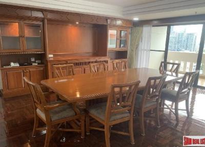 Sethiwan Mansion  Stunning 3 Bed Condo for Rent in Phrom Phong