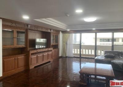 Sethiwan Mansion  Stunning 3 Bed Condo for Rent in Phrom Phong