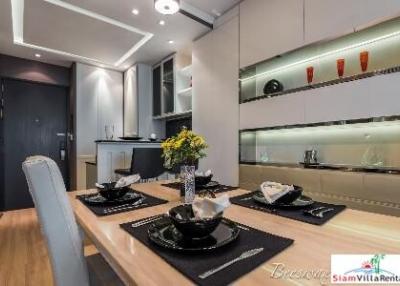 Skywalk Condo  Fantastic City Views from this Contemporary Two Bedroom Condo in Phra Khanong