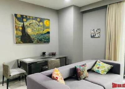 M Silom - 2 Bedrooms, 2 Bathrooms, 84 sqm - Prime Location