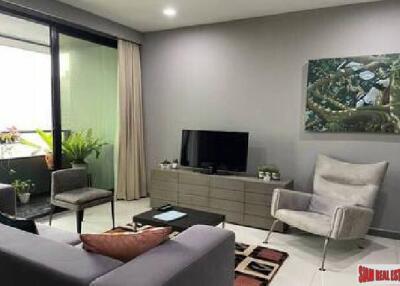 M Silom - 2 Bedrooms, 2 Bathrooms, 84 sqm - Prime Location