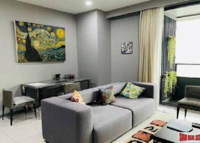 M Silom - 2 Bedrooms, 2 Bathrooms, 84 sqm - Prime Location