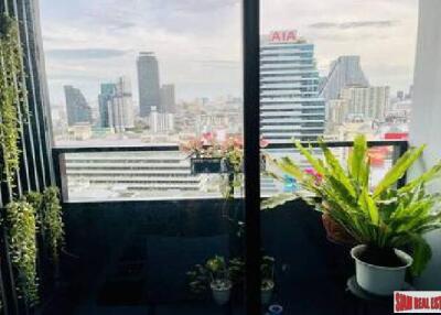 M Silom - 2 Bedrooms, 2 Bathrooms, 84 sqm - Prime Location