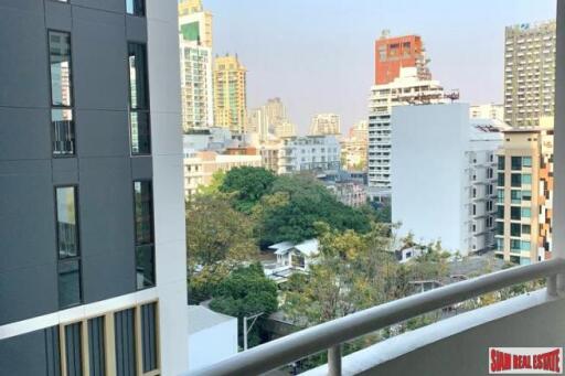 Le Premier 1 - Large 2 Bed Condo in Prime Location at Sukhumvit 23, Asoke