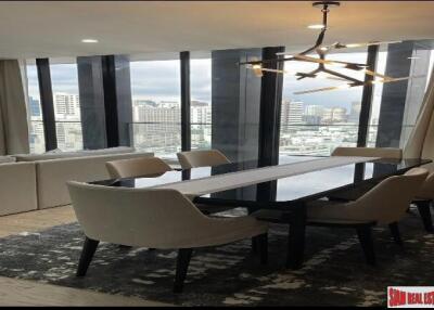 Noble Ploenchit - 2 Bedrooms and 117 sqm., Ploenchit, Bangkok