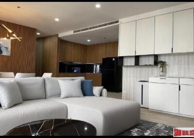 Noble Ploenchit - 2 Bedrooms and 117 sqm., Ploenchit, Bangkok