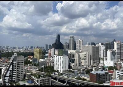 Noble Ploenchit - 2 Bedrooms and 117 sqm., Ploenchit, Bangkok