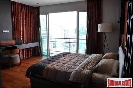 The Prime 11 - Two Bedroom Condo for Rent with Fantastic City Views on Sukhumvit 11