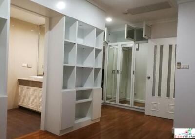 Baan Yen Akard - Spacious and Modern Three Bedroom Condo with City Views and Extras in Sathorn